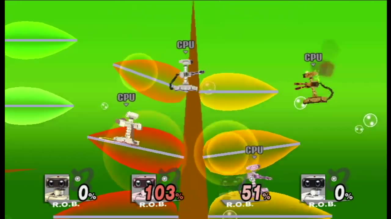 Super Smash Bros Brawl Battle191