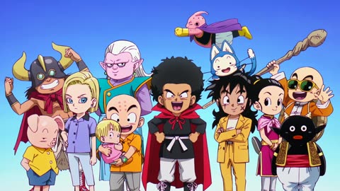Dragon Ball Daima Cap 8 Doblado Español Lat
