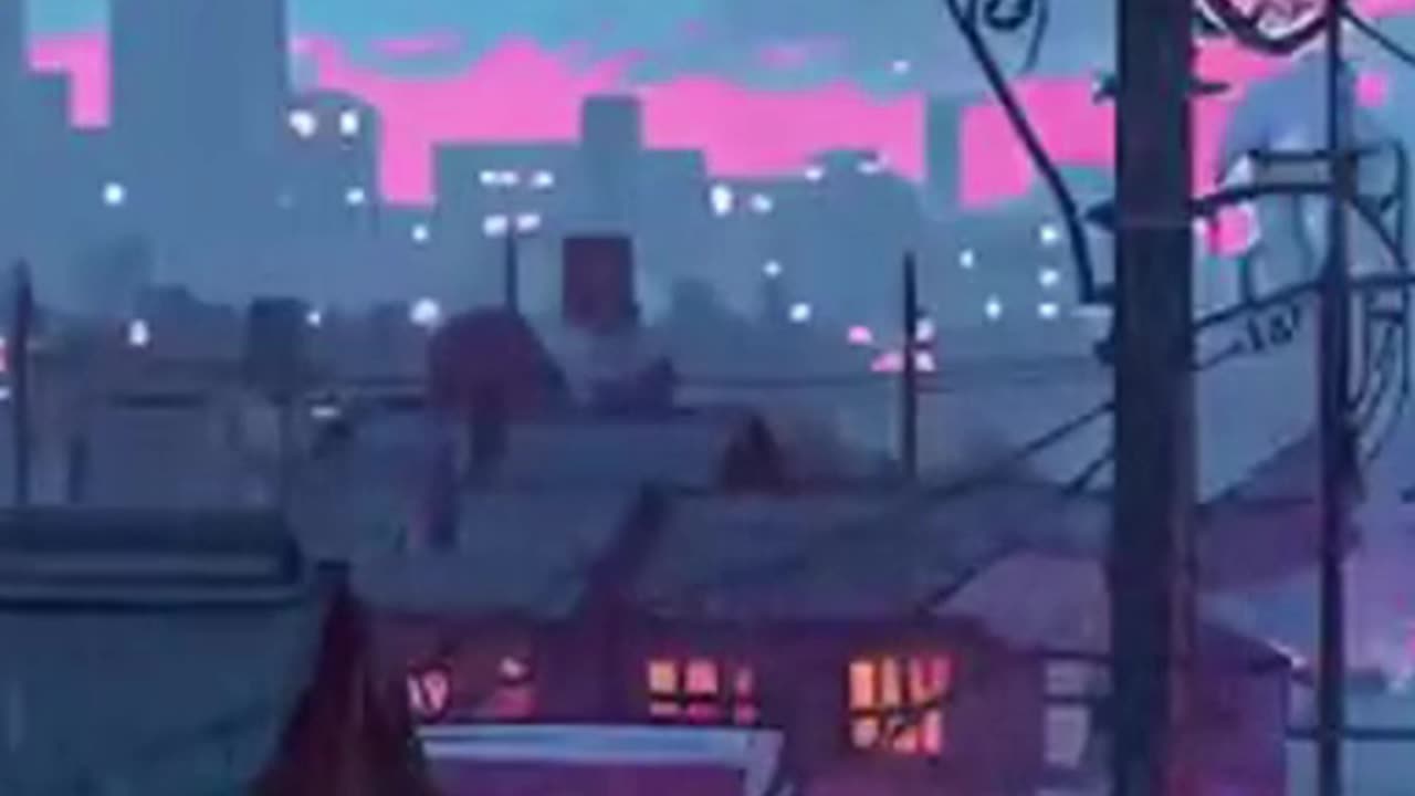 🌙🎶 Lo-Fi Haven – Relaxing Study & Chill Beats | Focus Music