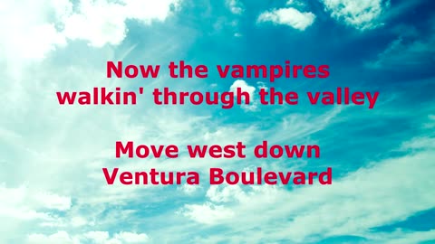 Tom Petty - Free Fallin' - Twith lyrics