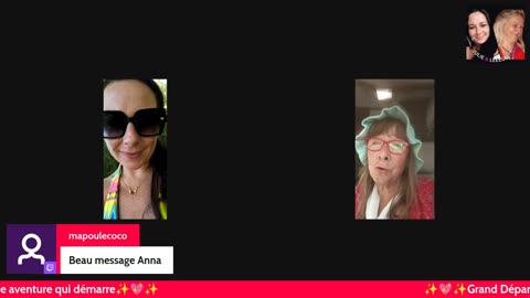 Voyage du Coeur Départ 29/06 avec Julie & Co