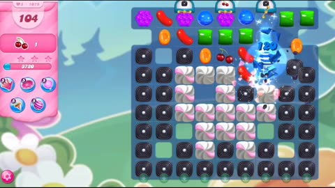 Candy Crush Saga Levels Gameplay - Candy Crush Girl
