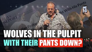 Wolves in the Pulpit: Why Discernment Matters | Laura Lynn Tyler Thompson | Episode 427