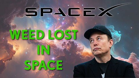 🚀🌿 Cannabis in Space?! SpaceX Sends Hemp Seeds Into Orbit 🌿🚀