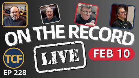 Live Court Hearings FEB 10 - Judge Simpson, Boyd, Stevens, Middleton, McNally, West | TCF LIVE #228