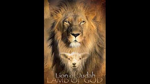 WHEN THE LION LAYS DOWN WITH THE LAMB