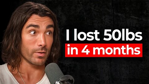 Nate Belmar: How to Burn Fat WITHOUT Exercise & Look Younger Instantly