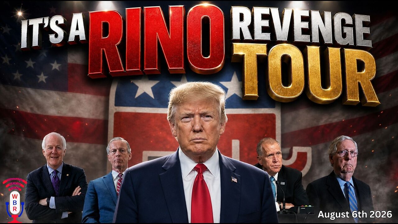 It's A RINO Revenge Tour