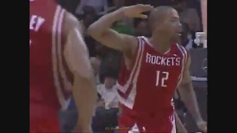 Rafer Alston 20 Points 10 Ast @ Bobcats, 2005-06.
