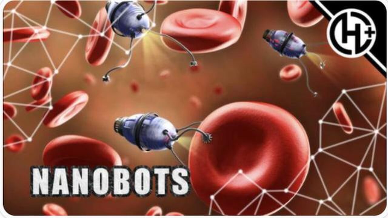 HOPE FOR THE JABBED: ZAP NANOBOTS, PARASITES & PATHOGENS
