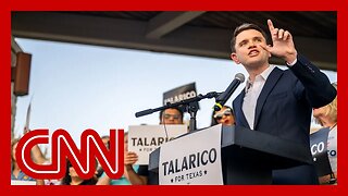 Texas Rep. James Talarico launches a Democratic bid for US Senate