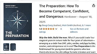 2025-08-22 Doug Casey - The Preparation - for Generation Next