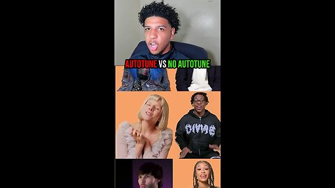 Autotune va No Autotune