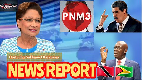NEWS REPORT TRINIDAD & TOBAGO November 21st 2025