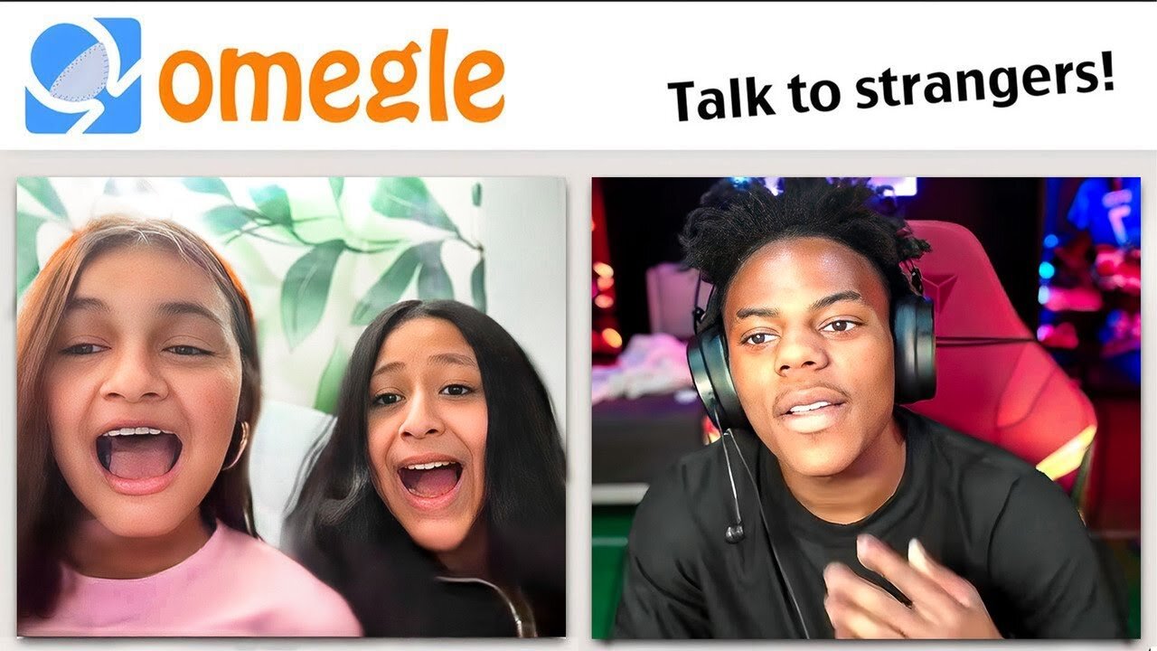 iShowSpeed Trolls On Omegle with Ai.. - Live Speedy