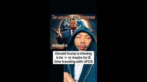 The World Will Soon Understand