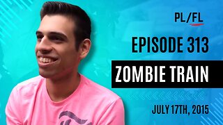 Future Liam - “Zombie Train” - July 17th, 2015
