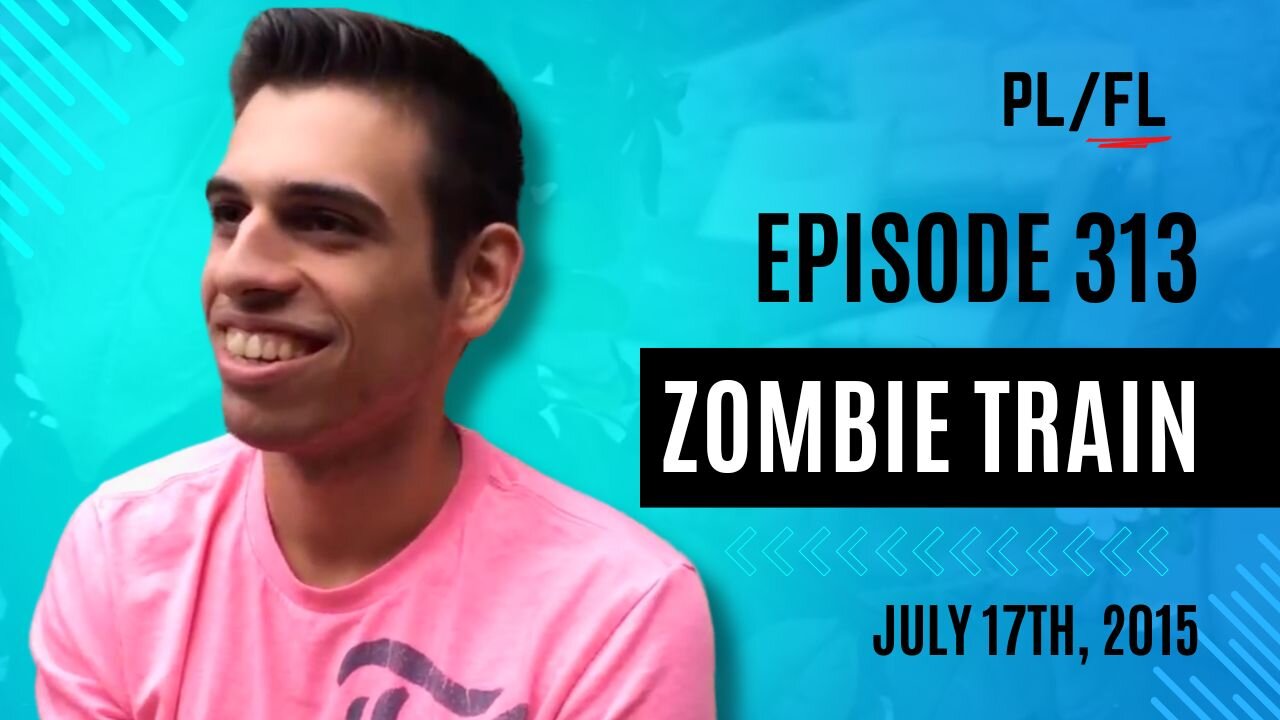 Future Liam - “Zombie Train” - July 17th, 2015