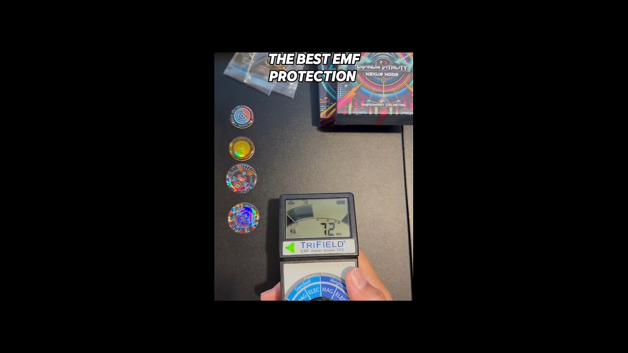 ⚡🛡️ EMF NEXUS NODE 2000 CC – SHIELD YOUR ENERGY, PROTECT YOUR LIFE 🌿✨