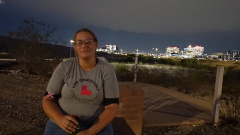Sarah- 45- I have been out here since 2022 & its very dehumanizing but I just dont give up