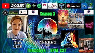 TETSU S3E33 with special guest Nicole Sparks