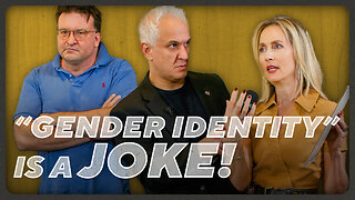 Is "Gender Identity" Just a PERSONALITY TRAIT? | Spectrum Street Epistemology