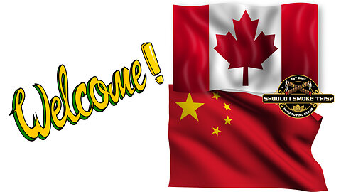 CIGARS LIVE! Welcome Canada & China (+ Hawaii & Puerto Rico)!