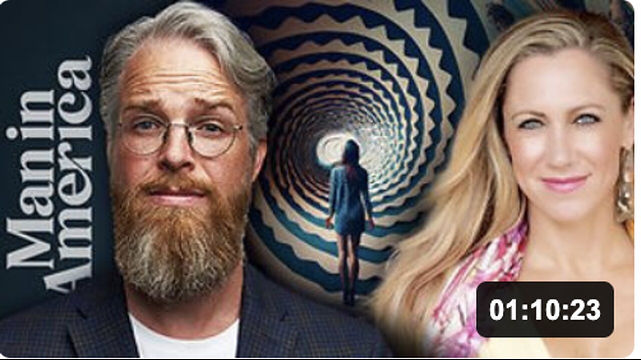 Are MK-Ultra Parasites Rewiring Your Brain? | Detoxing, Peptides & Parasite Warfare w/ Diane Kazer