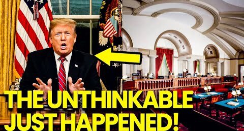 US Supreme Court Pull NUKE Move COLLAPSING Trump Administration