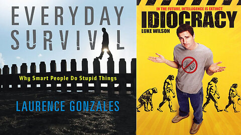 'Everyday Survival' (1998) by Laurence Gonzales