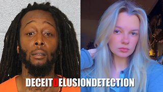 A Ukrainian white woman who moved to the US to escape war was brutally stabbed to death at a train station by a black suspect