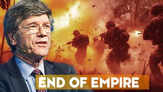 Jeffrey Sachs US Power Era Is Over, We Can't Win