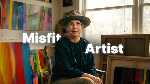 The Artist They Called a Traitor - Monika Bravo | Ep. 119