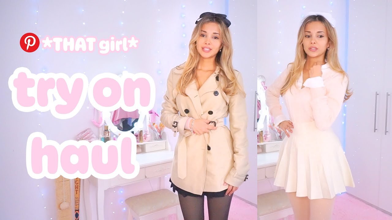 FALL-WINTER TRENDS 2025 ♡ holly try on haul