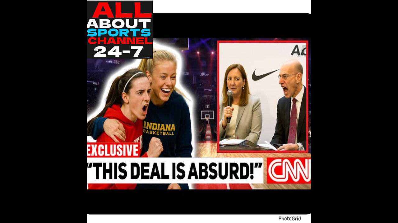 AASC #7Adam Silver CALLS OUT WNBA Commissioner