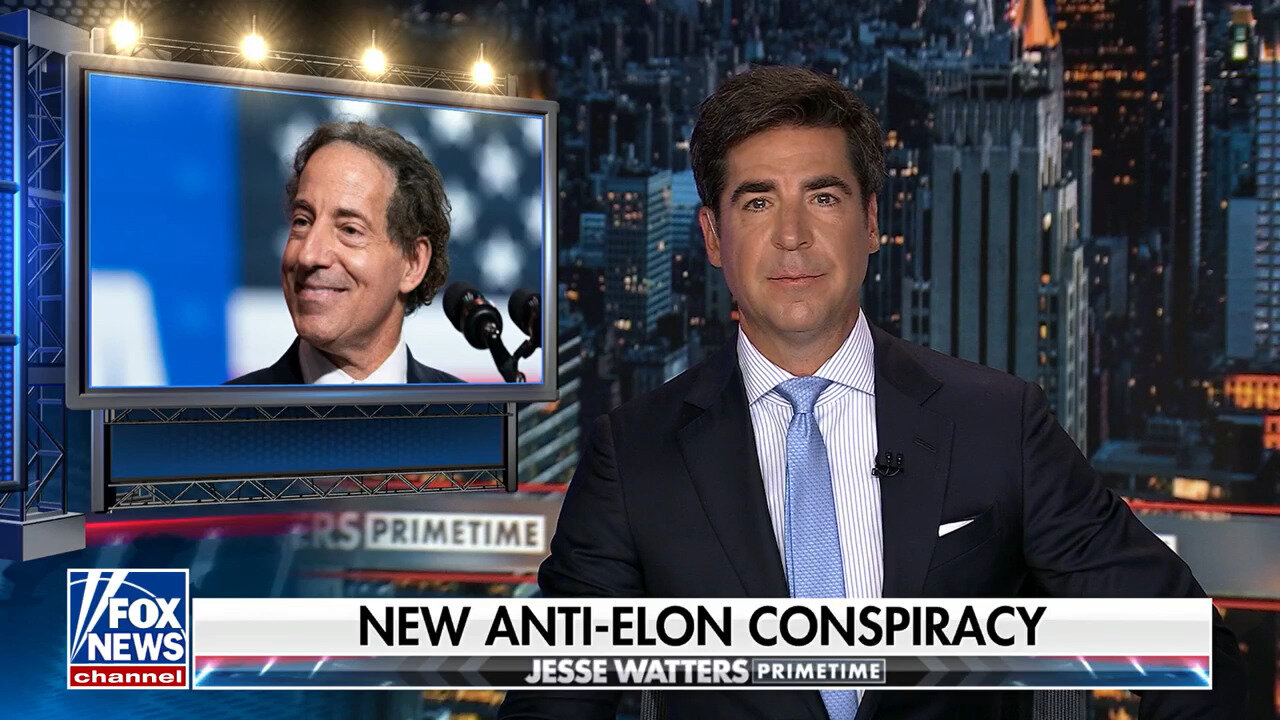 Democrats Float New Anti-Elon Musk Conspiracy Theory