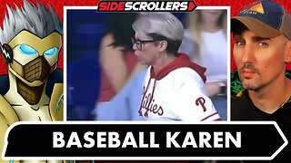 Everyone HATES Baseball Karen + Gaming’s Newest Virtue Signal + MORE | Side Scrollers Live