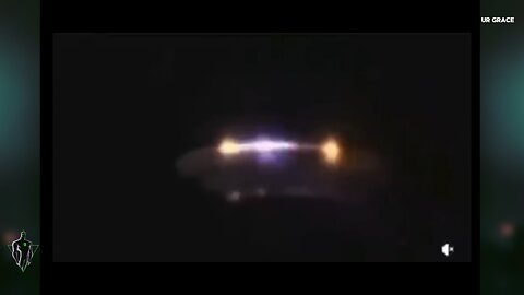 UFO Captured on Video over Uruguay