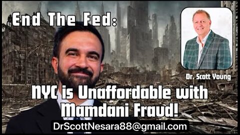 NYC is Unaffordable with Mamdani Fraud