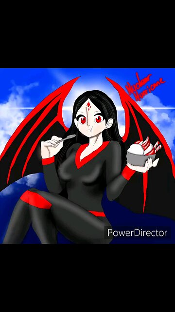 SpeedPaint Summer treat 🎂