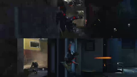 Letting all my siblings play