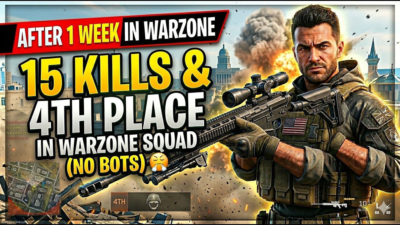 Warzone PS5 Pro | Insane 120FPS | Road to 500 Subs Pre-Recorded