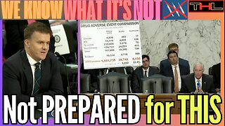 WE KNOW WHAT IT'S NOT | Sen Ron Johnson & Aaron Siri EXPOSE Dr. Jake Scott's COVID Propaganda