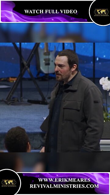 Hunger & Thirst for Righteousness | From The Stand | Erik Meares