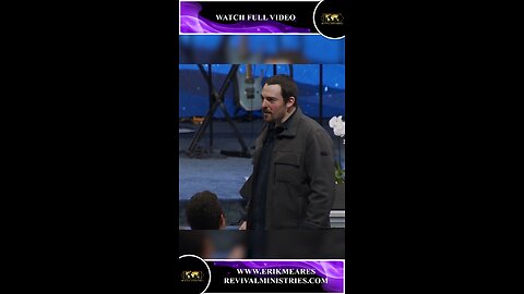 Hunger & Thirst for Righteousness | From The Stand | Erik Meares