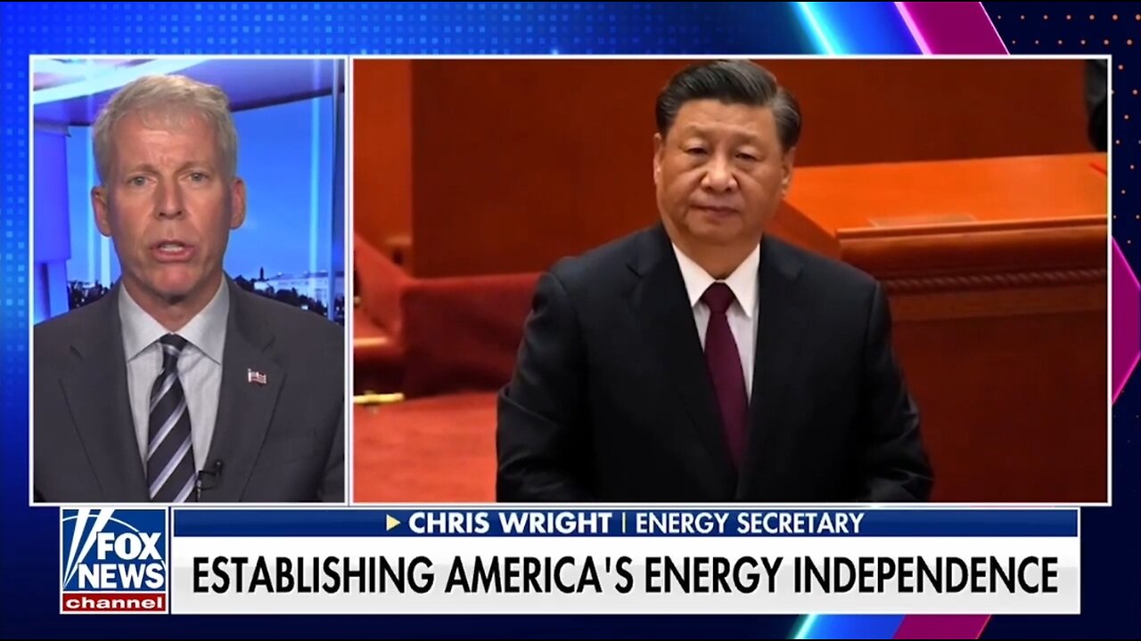 Energy Secretary: Biden Hamstrung America’s Energy Dominance, Trump Will Restore It
