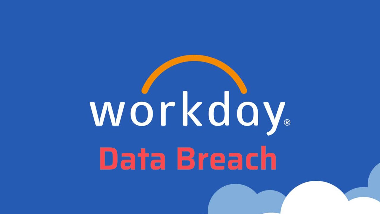Workday Data Breach