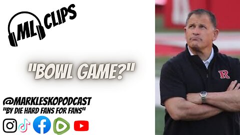 Penn State vs. Rutgers could be big #collegefootball