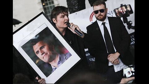Mike Explains the Charlie Kirk Drama