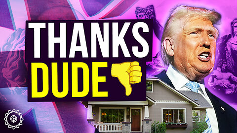 Trump's 50-Year Mortgage Trap